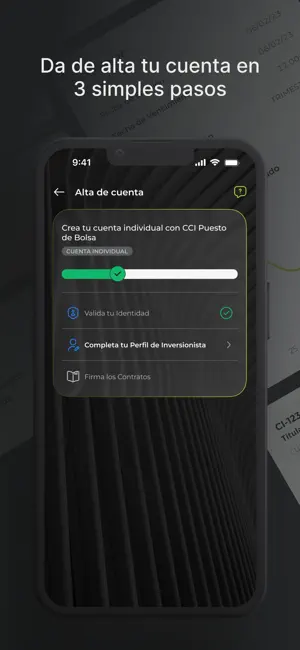 CCI Mobile screenshot 2