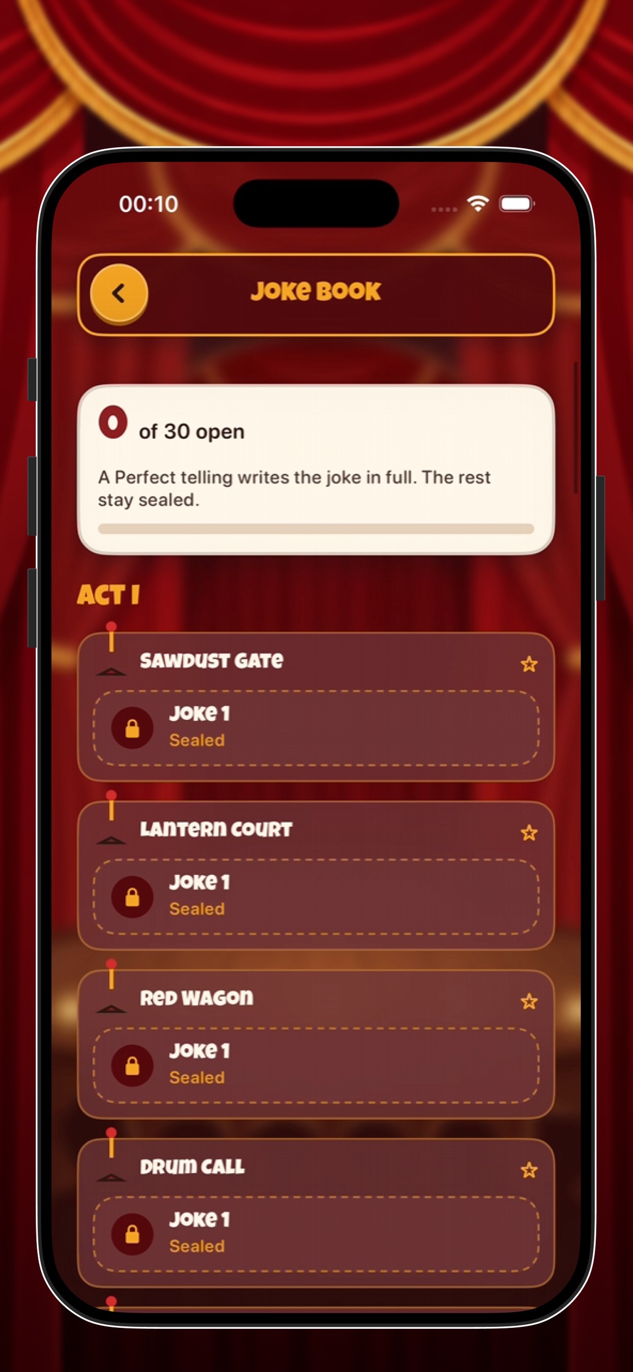 Screenshot 2 of Punchline Crowd