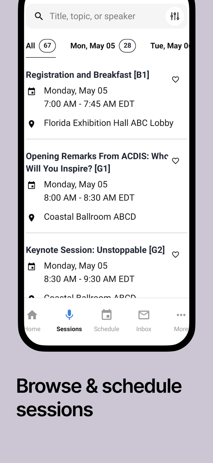 2025 ACDIS Conference