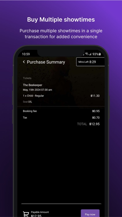 Tracyton Movie House screenshot-3