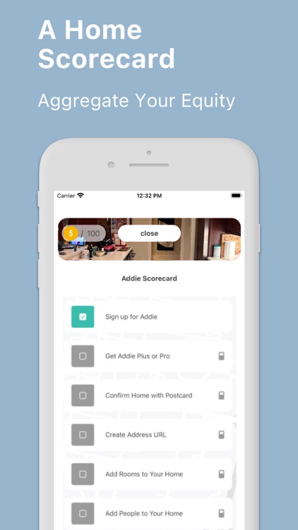 Addie Dashboard