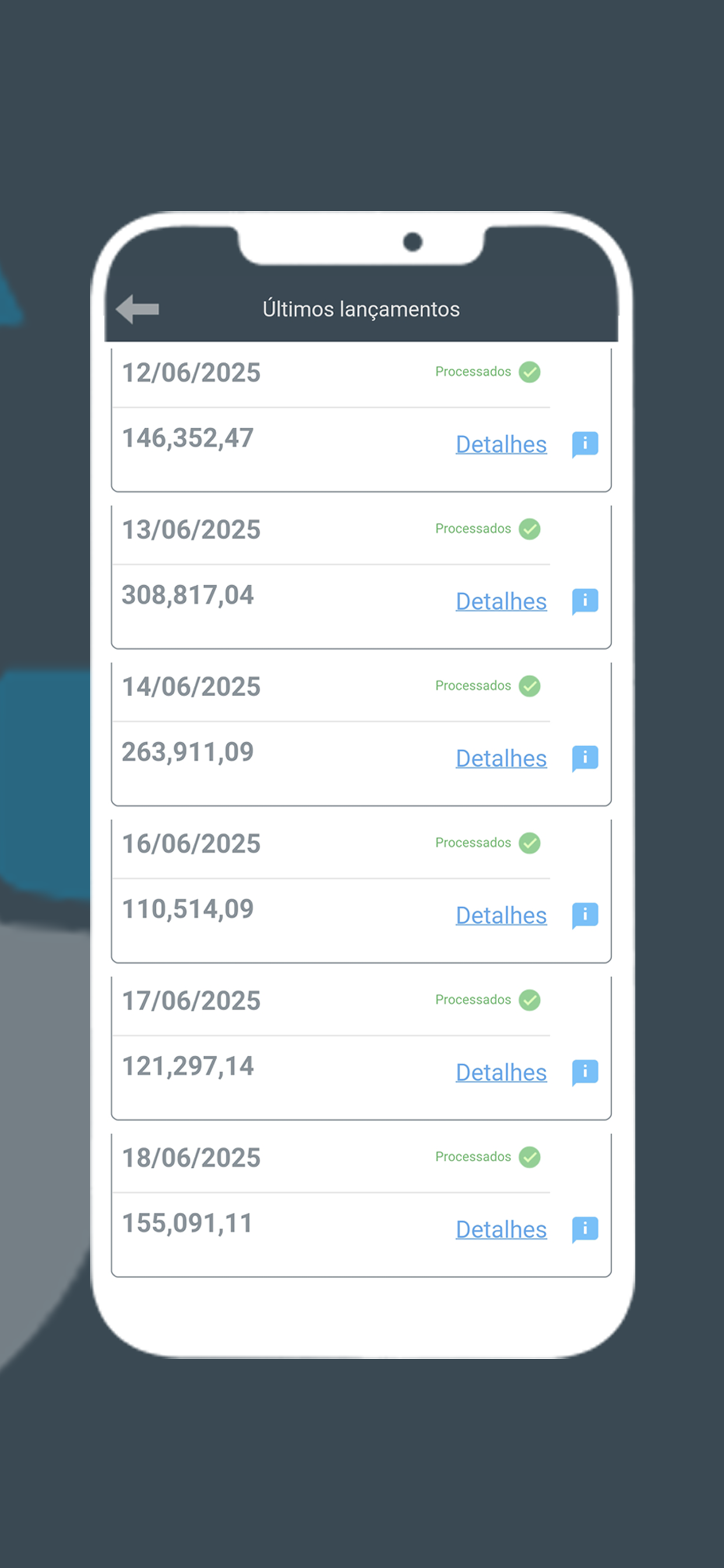 Gestor APP Mobile screenshot 4