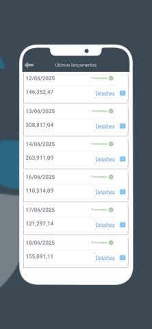 Gestor APP Mobile screenshot