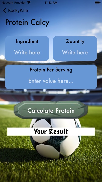 KookyKale screenshot-5