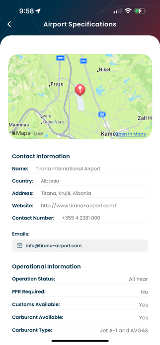 SkyPass Screenshot 9 of 10