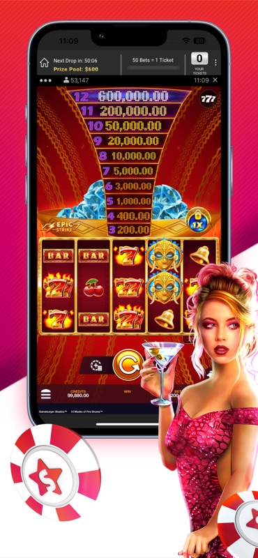 Spin Casino Real Money Slots screenshot 5