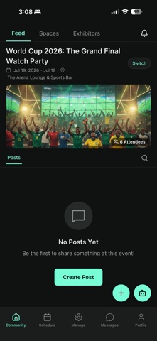 Meetumo screenshot