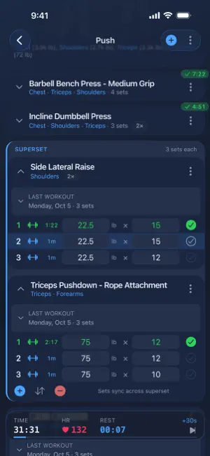 GainBook screenshot 1
