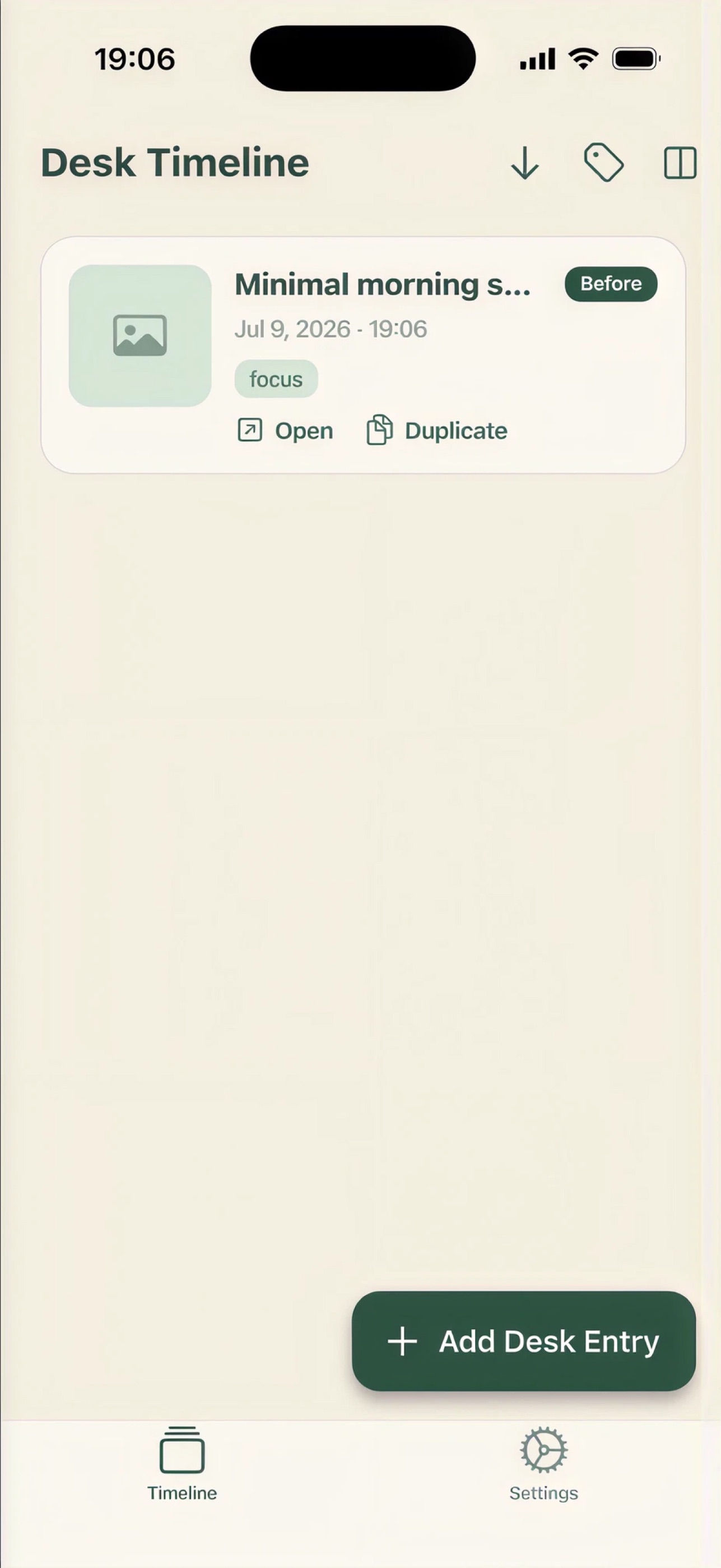 Screenshot 2 of Setupbound Chrono