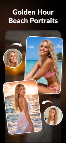 Glymo: AI Photo & Video Maker screenshot