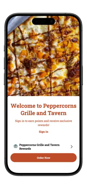 Peppercorns Grille and Tavern screenshot 1