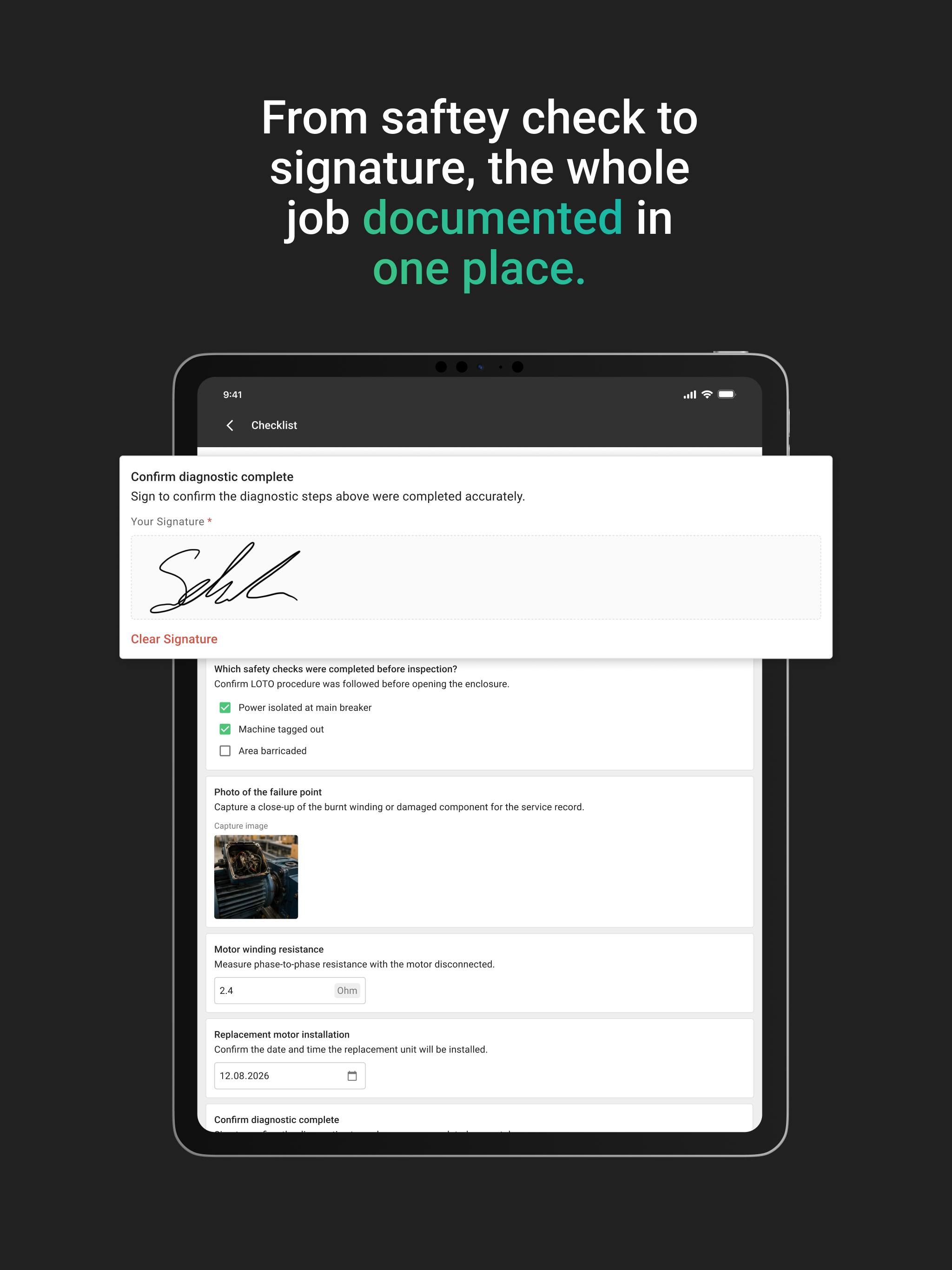 osapiens HUB for Service PP screenshot 9