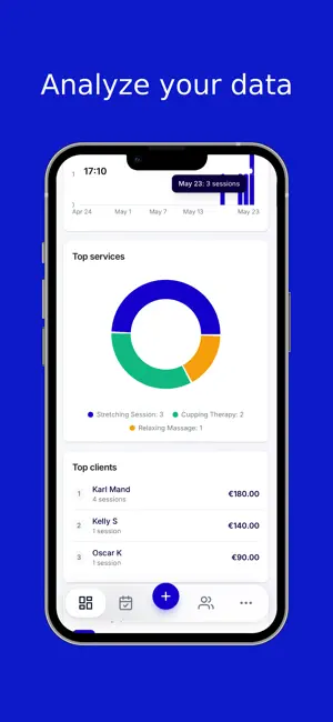 Yanku Business screenshot 1