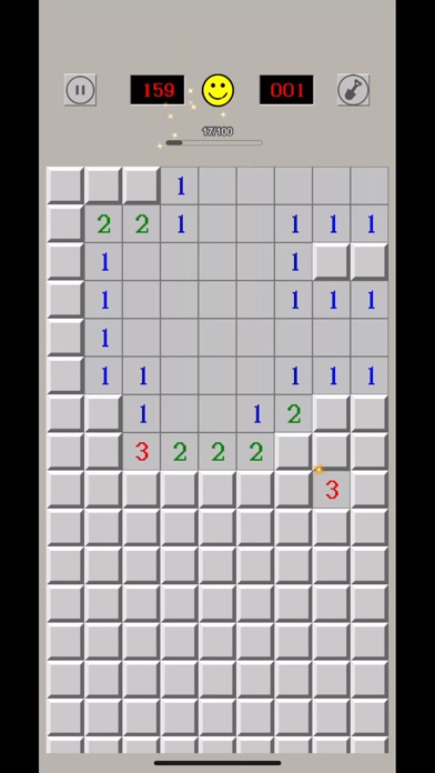 Mine Clear Puzzle Screenshot