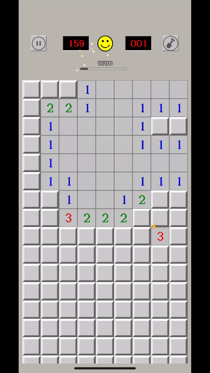 Mine Clear Puzzle