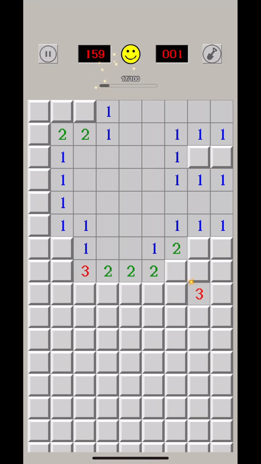 Mine Clear Puzzle (iOS) di: 胜前 刘