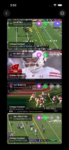 Multiview App screenshot