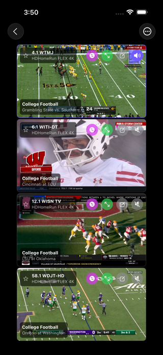 Multiview App Screenshot 1 of 9