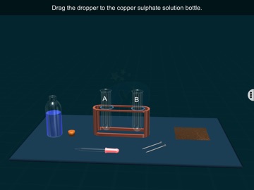 Displacement by EduTech Era iPad screenshot