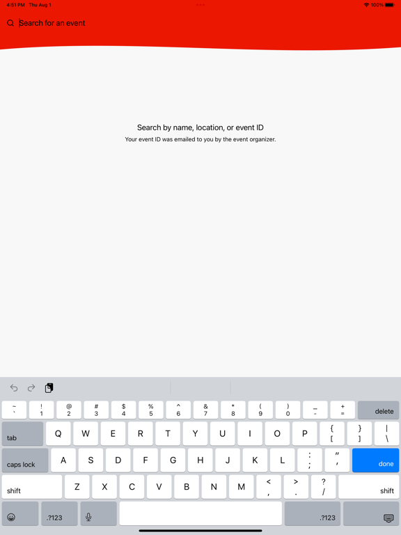 Screenshot #6 pour J&J Meetings & Events App