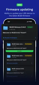 WLED Pro screenshot #4 for iPhone