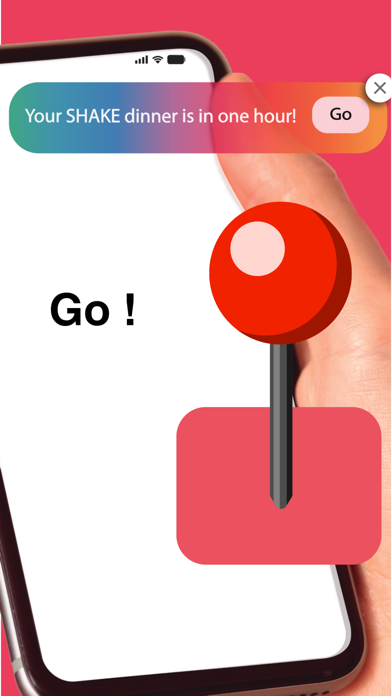 Shake-Social iPhone screenshot 7 - Social Networking app