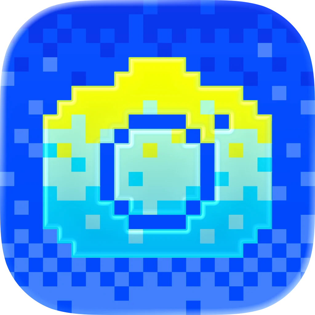 NeoCam - Pixel art camera