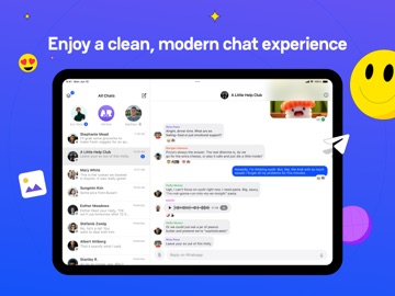 Beeper: Every Chat in One App iPad screenshot 3