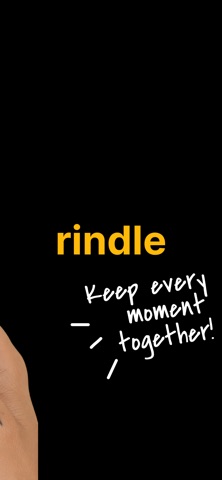 Rindle - Couple App Screenshot 9 of 9