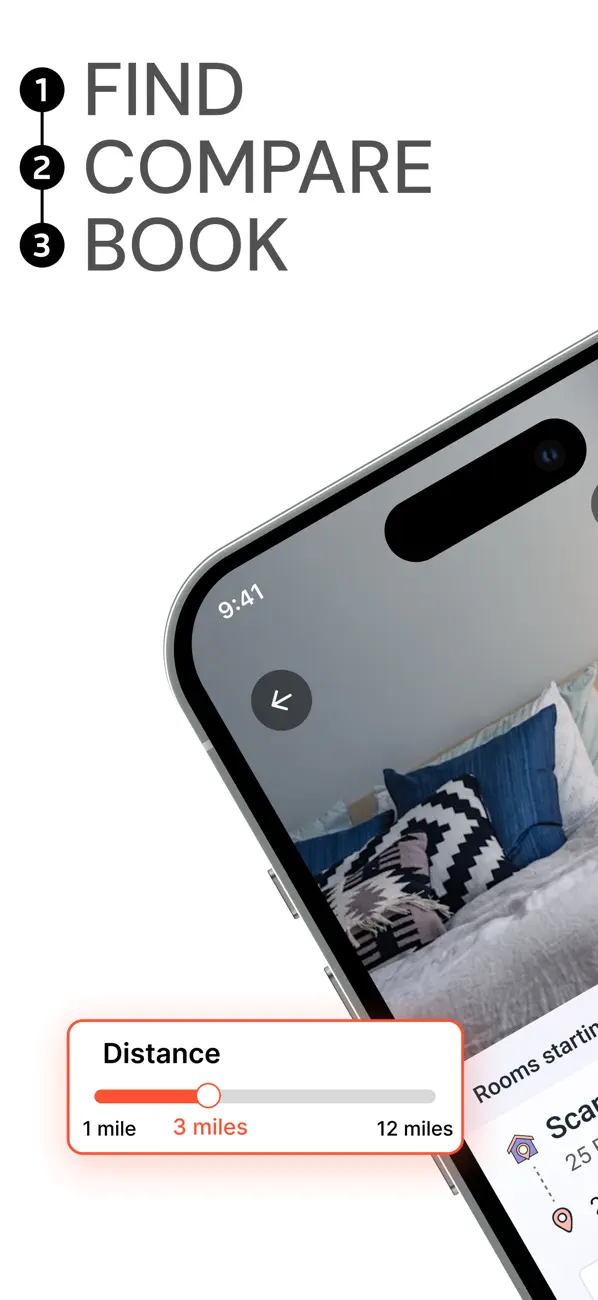 #2. University Living: Housing App (iOS) 由: University Living