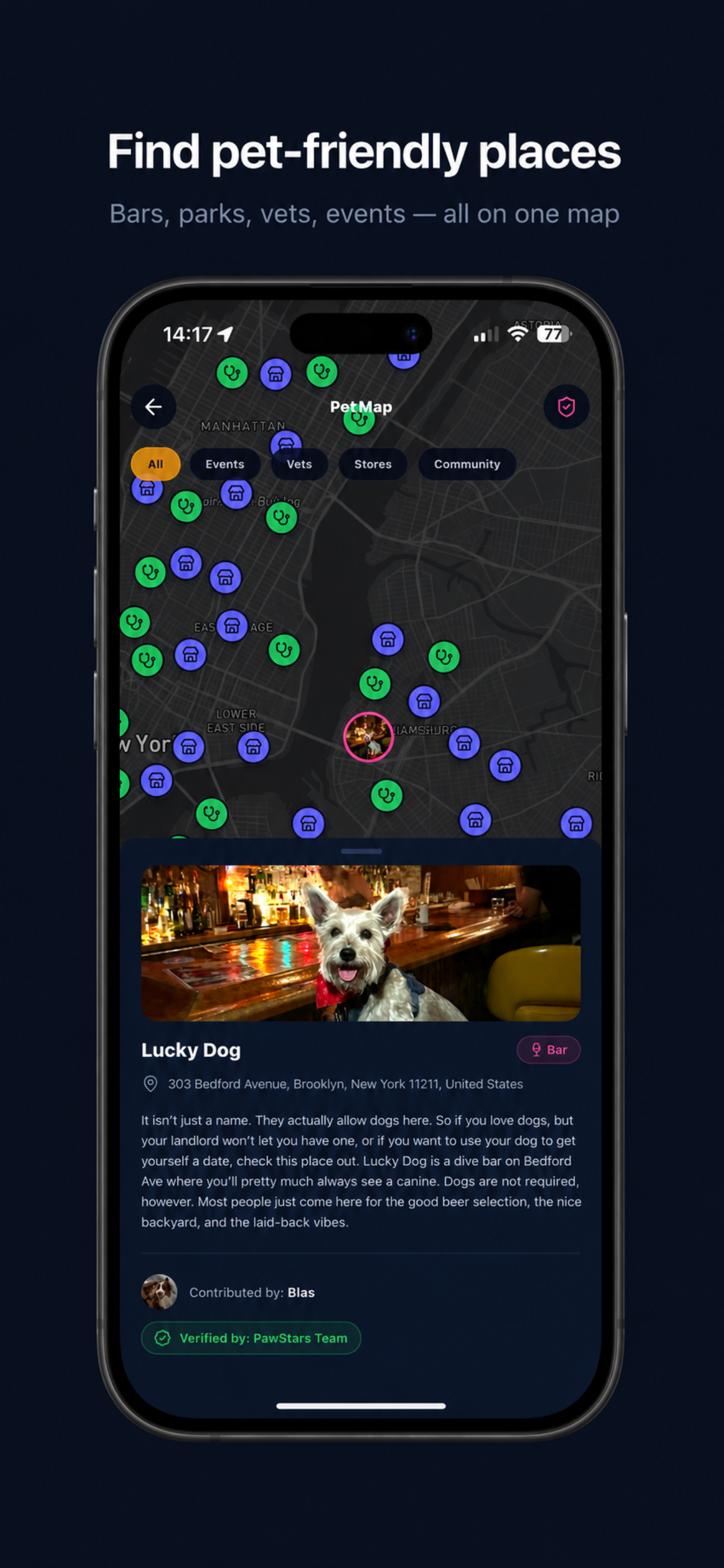 PawStars screenshot 3