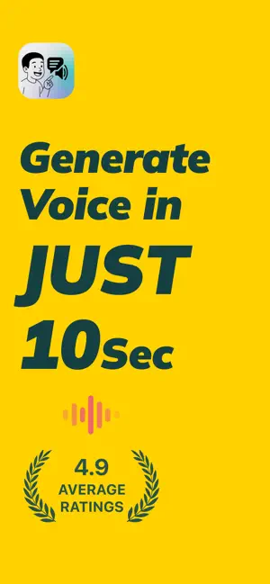 VoiceClone AI-Multilingual TTS screenshot 1