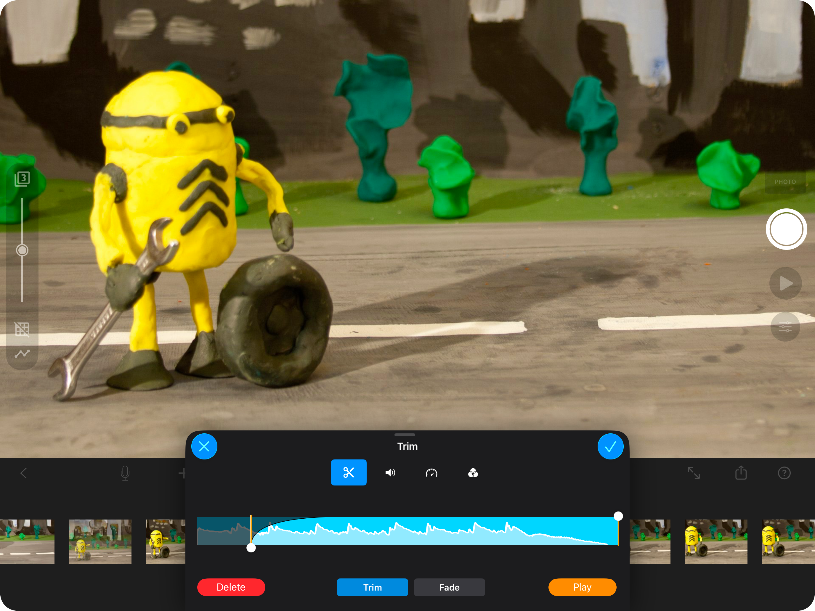 Stop Motion Studio Pro screenshot 13