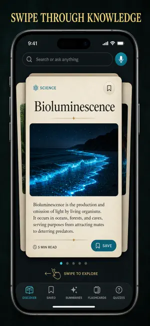 Learn Something New: Facts screenshot 2