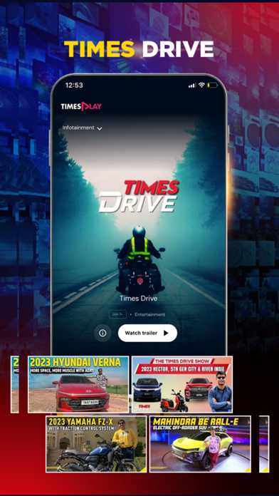 Times Play: Movies,News on OTT Screenshot