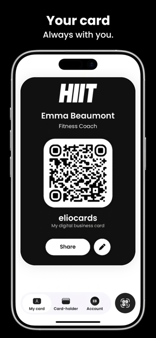 eliocards Screenshot 1 of 4