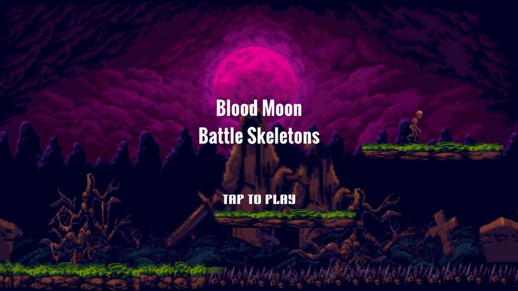 血月骷髅-超变传奇攻速高爆版 screenshot-4