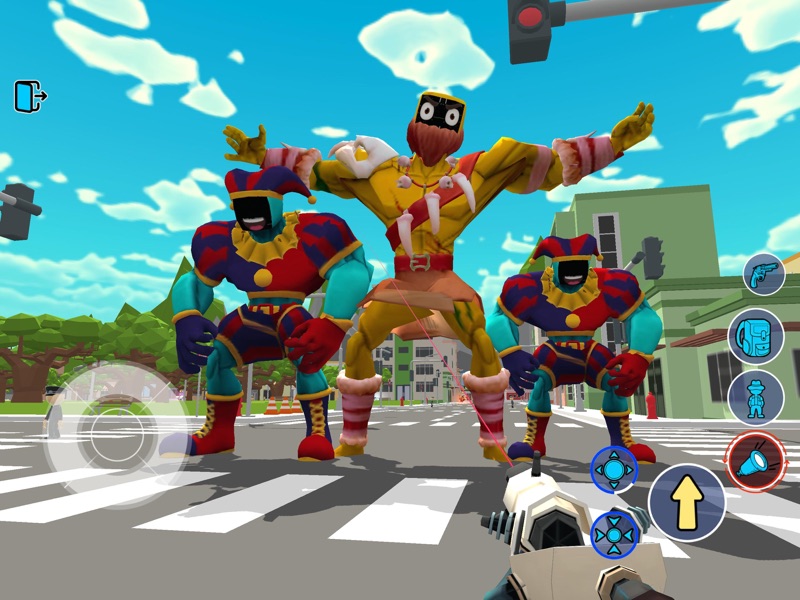 Grand City Auto Sandbox screenshot 7