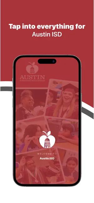 Austin ISD, TX screenshot 1