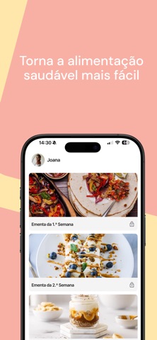 NutriGlow screenshot