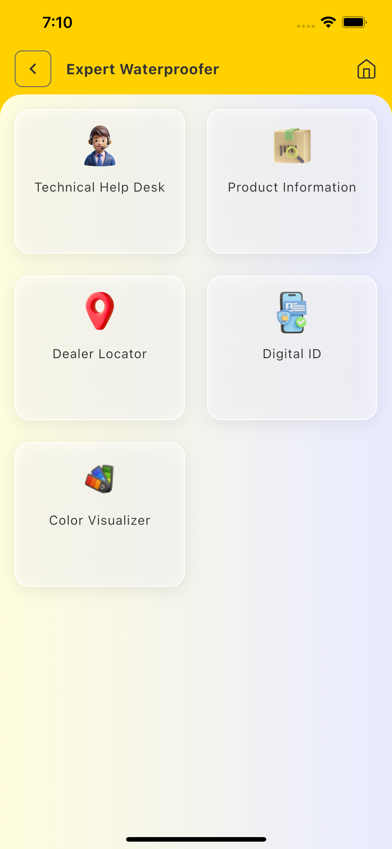Dr. Fixit Contractor App
