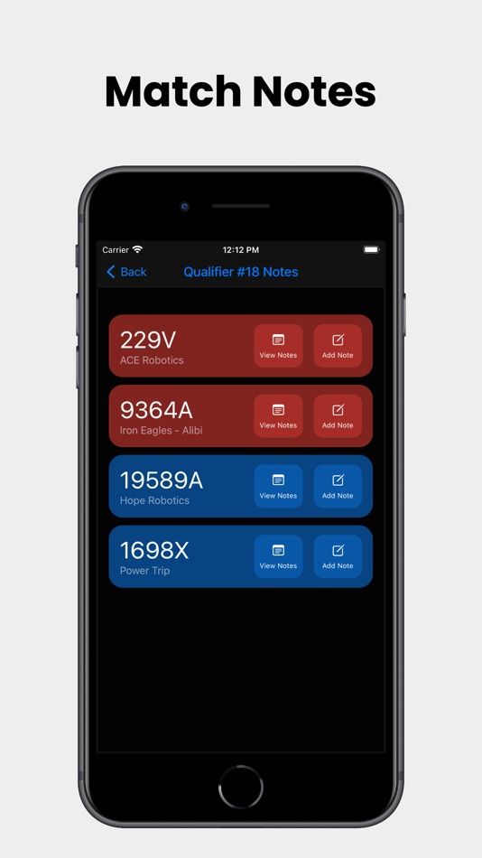 #4. VRC RoboScout (iOS) 由: William Castro