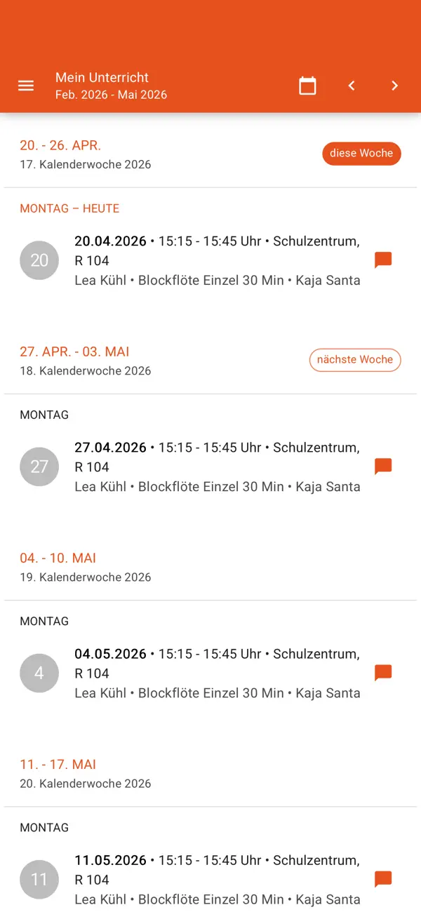 Screenshot #2 pour MKS Böblingen