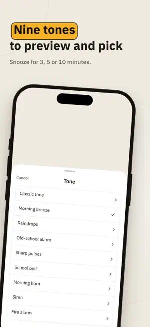 Sahsah Alarm screenshot 4