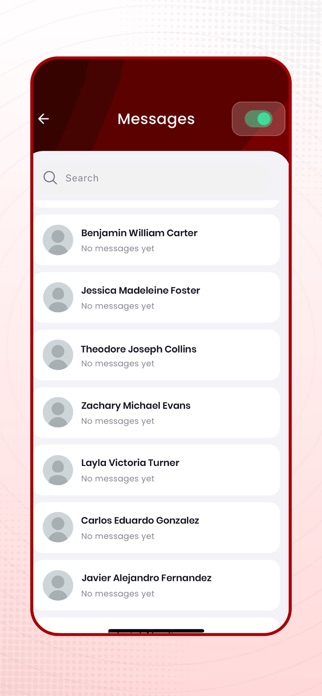 CA Connect Screenshot 1 of 4