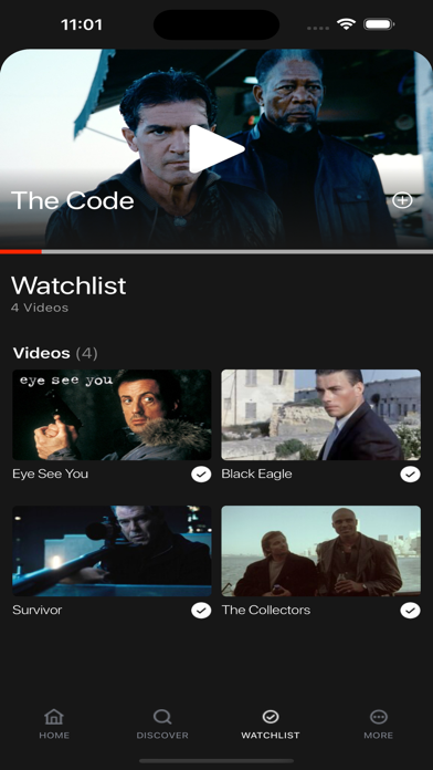 Popcornflix – Movies & TV Screenshot
