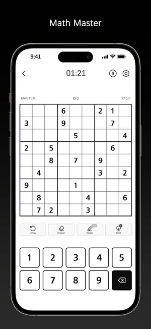 Sudoku Blast! screenshot 6