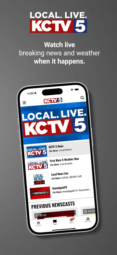 KCTV5 News screenshot 2