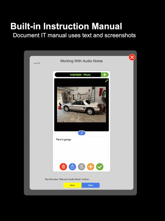 Document IT for iPad screenshot-9