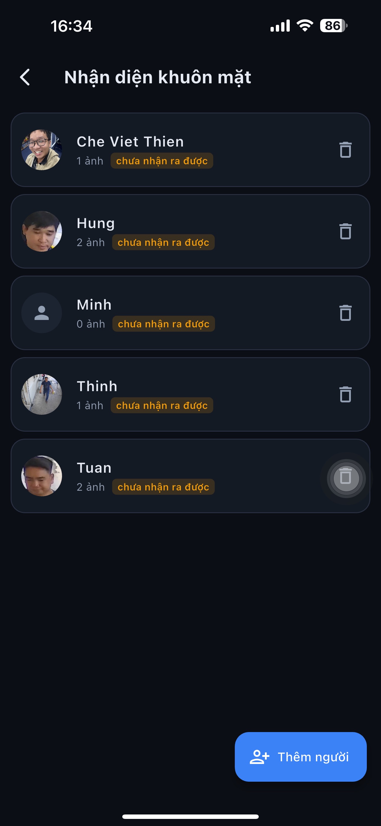 Screenshot 9 of CAM AIVISION